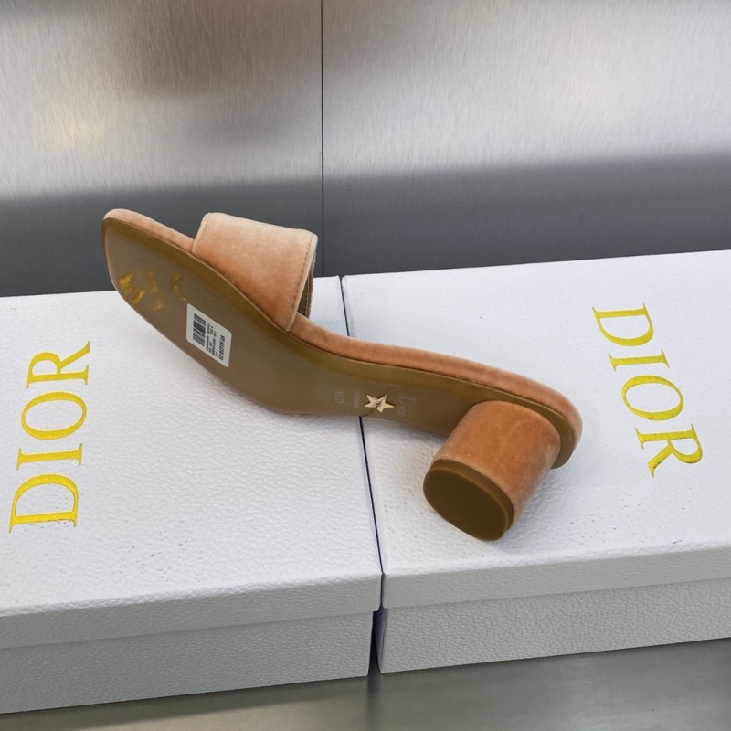 Christian Dior Slippers